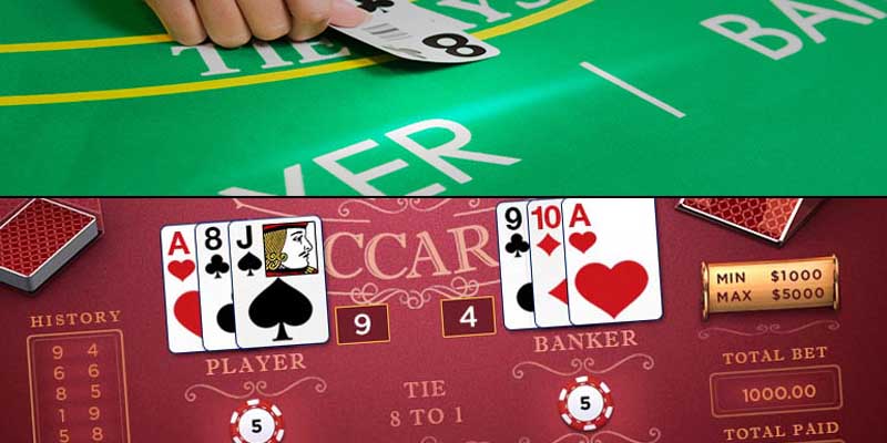 Lý do Baccarat online RR88 ngày càng được yêu thích