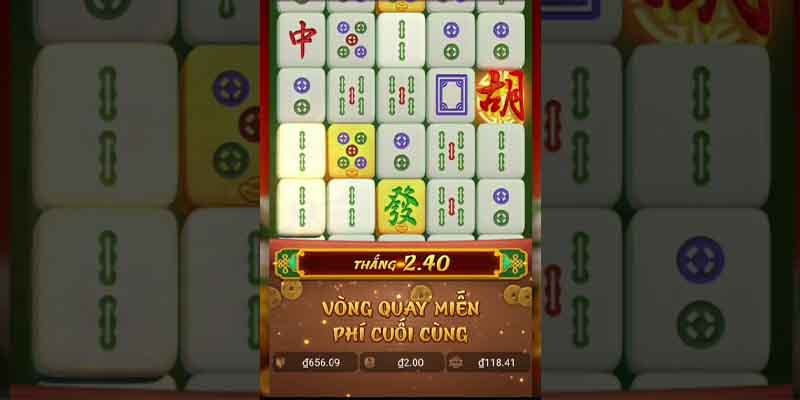 Kinh nghiệm đặt cược nổ hũ siêu lớn tại game đường mạt chược