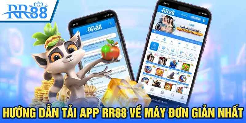 Lý do người chơi nên tải app RR88