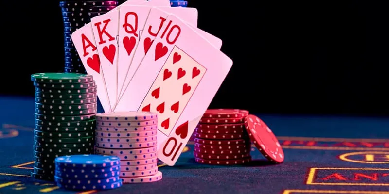 RR88 và các trò casino mới nhất hiện nay